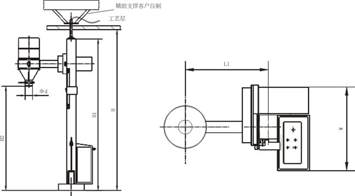 固定抱夾提升加料機 結構圖.jpg